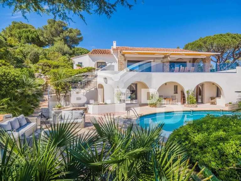 Villa avec Vue sur mer Sainte-Maxime - 5 chambres - 200m²