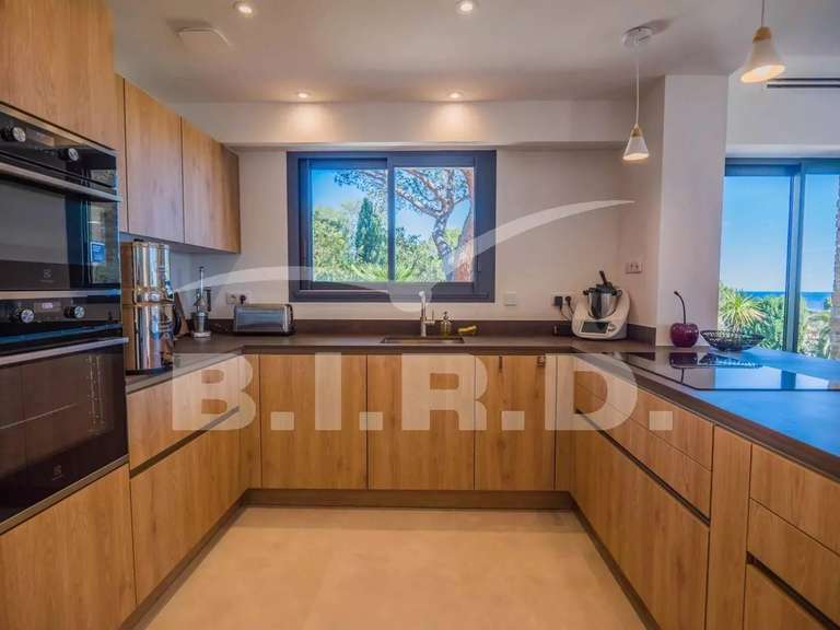 Villa avec Vue sur mer Sainte-Maxime - 5 chambres - 200m²