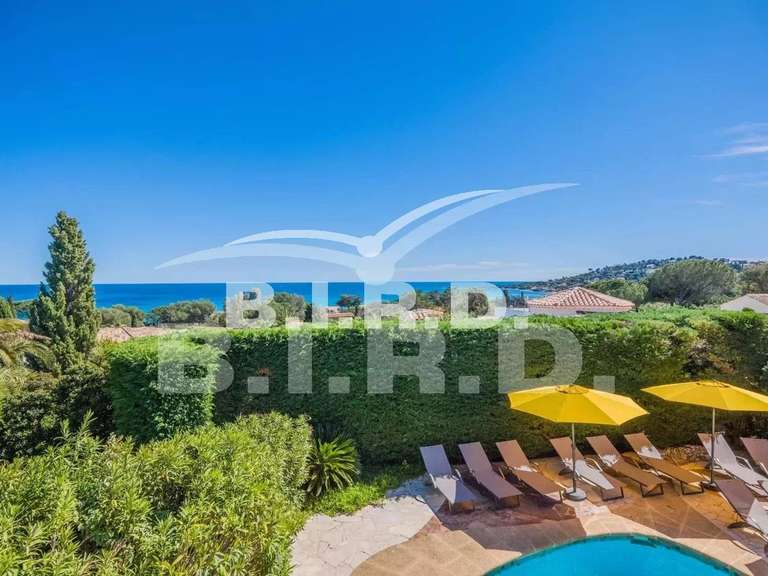 Villa avec Vue sur mer Sainte-Maxime - 5 chambres - 200m²