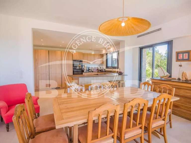 Villa avec Vue sur mer Sainte-Maxime - 5 chambres - 200m²