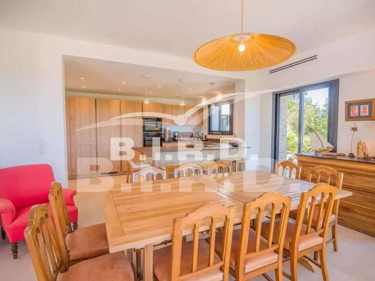 Villa avec Vue sur mer Sainte-Maxime - 5 chambres - 200m²