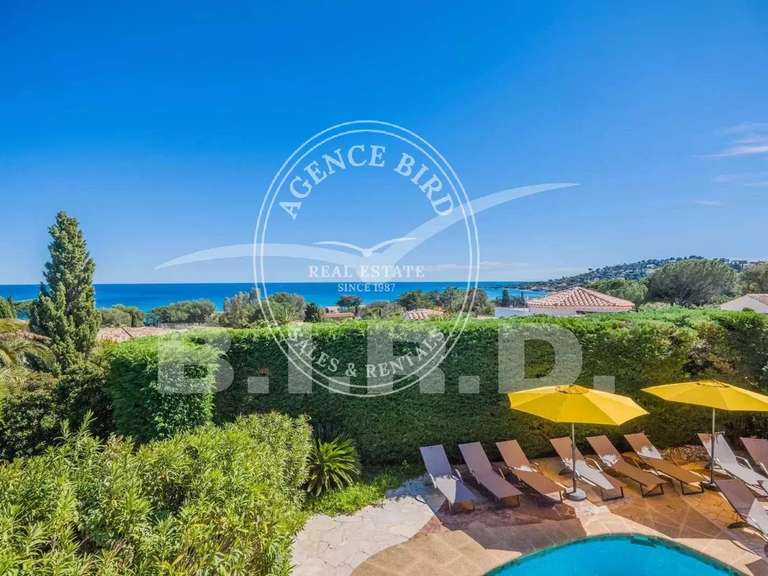 Villa avec Vue sur mer Sainte-Maxime - 5 chambres - 200m²