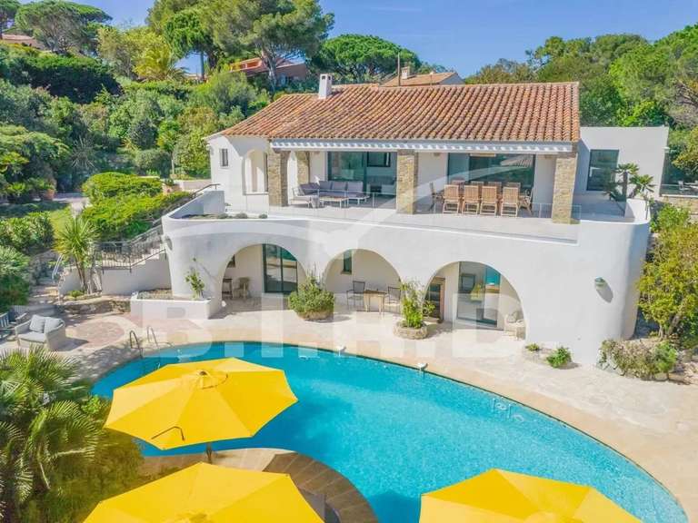 Villa avec Vue sur mer Sainte-Maxime - 5 chambres - 200m²