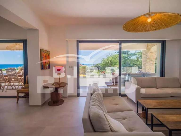 Villa avec Vue sur mer Sainte-Maxime - 5 chambres - 200m²