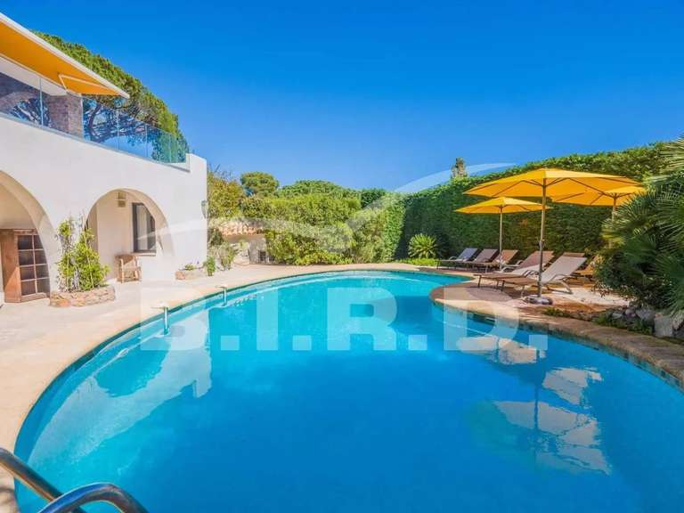Villa avec Vue sur mer Sainte-Maxime - 5 chambres - 200m²