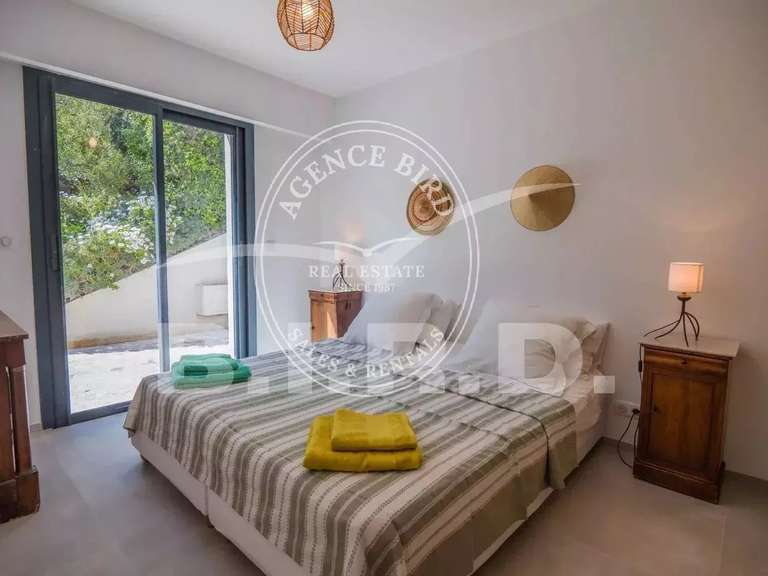 Villa avec Vue sur mer Sainte-Maxime - 5 chambres - 200m²