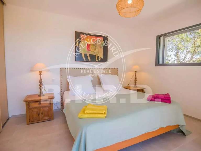 Villa avec Vue sur mer Sainte-Maxime - 5 chambres - 200m²