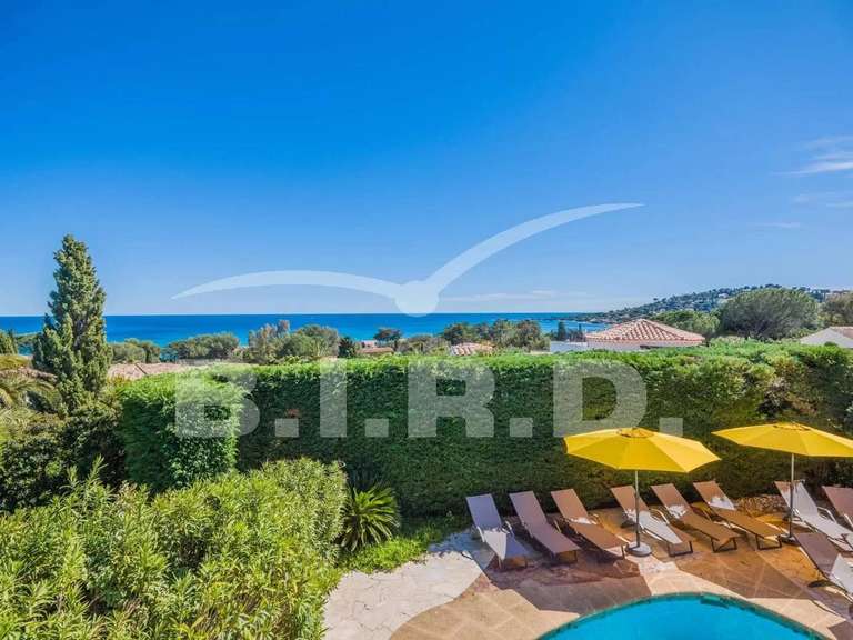 Villa avec Vue sur mer Sainte-Maxime - 5 chambres - 200m²