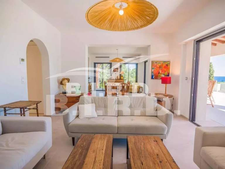 Villa avec Vue sur mer Sainte-Maxime - 5 chambres - 200m²