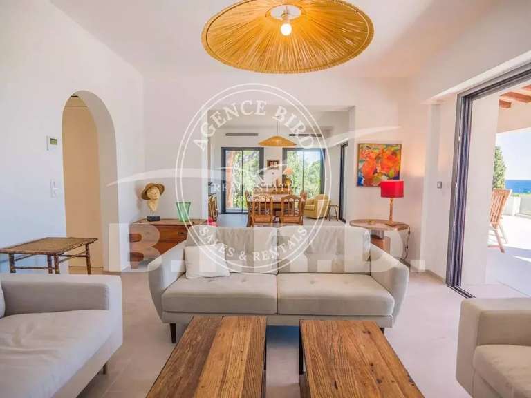 Villa avec Vue sur mer Sainte-Maxime - 5 chambres - 200m²