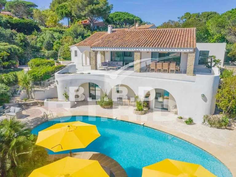 Villa avec Vue sur mer Sainte-Maxime - 5 chambres - 200m²