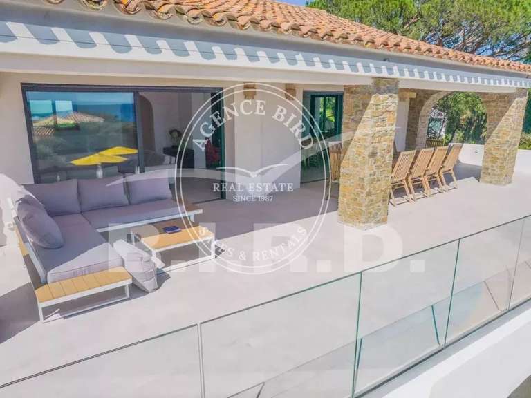 Villa avec Vue sur mer Sainte-Maxime - 5 chambres - 200m²