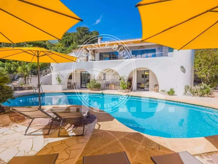 Villa avec Vue sur mer Sainte-Maxime - 5 chambres - 200m²