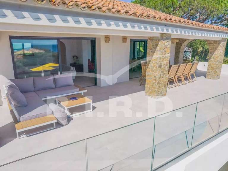 Villa avec Vue sur mer Sainte-Maxime - 5 chambres - 200m²