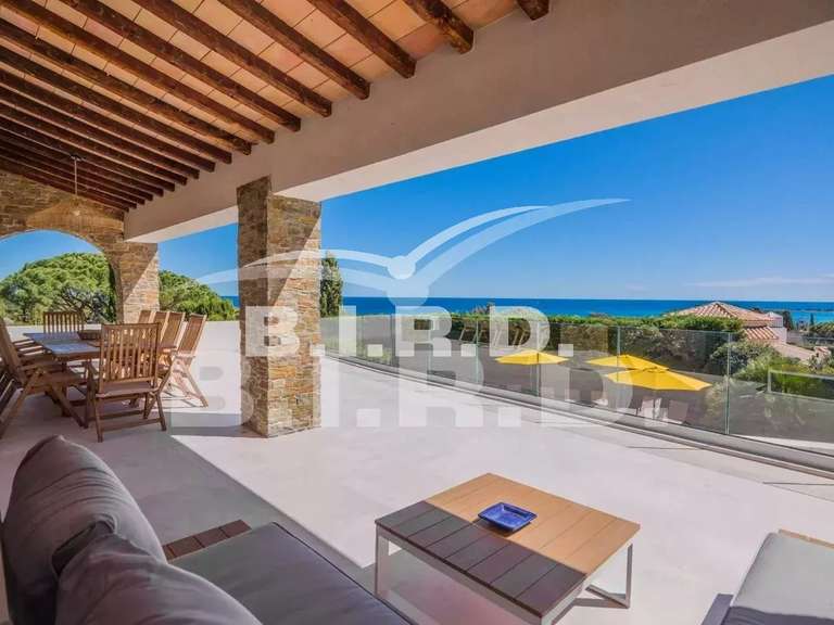 Villa avec Vue sur mer Sainte-Maxime - 5 chambres - 200m²
