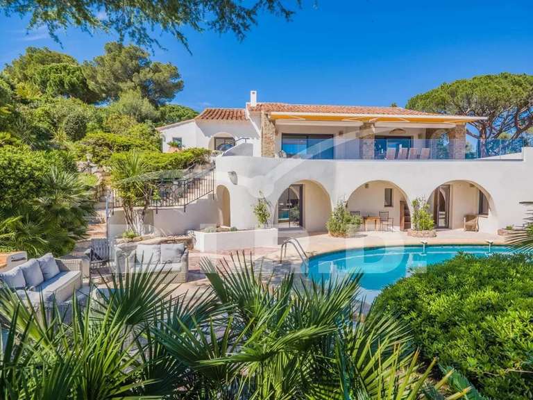 Villa avec Vue sur mer Sainte-Maxime - 5 chambres - 200m²