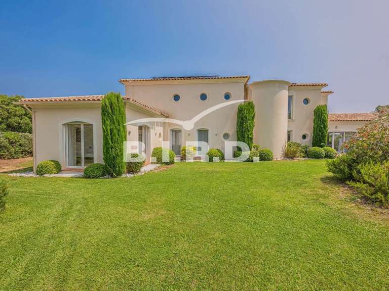 Villa avec Vue sur mer Sainte-Maxime - 360m²