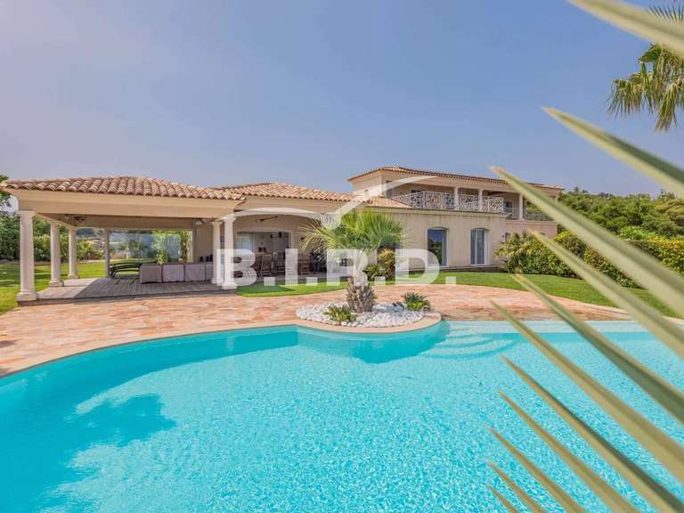 Villa avec Vue sur mer Sainte-Maxime - 360m²