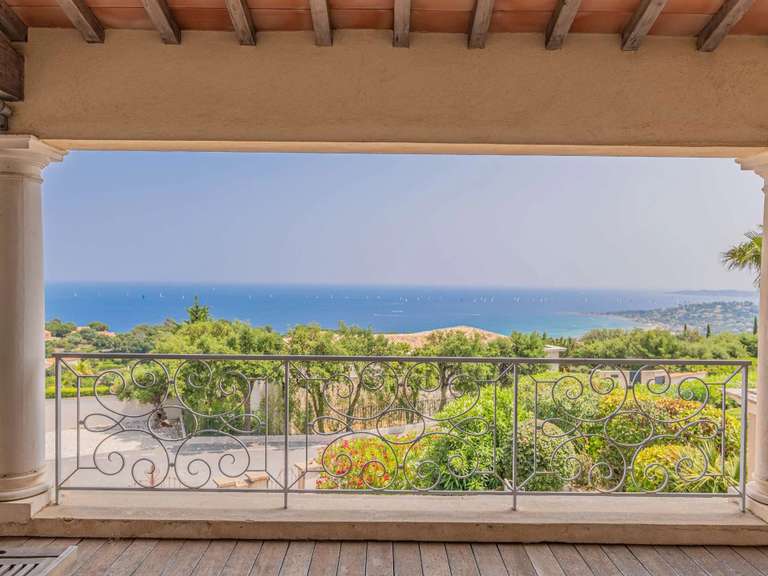 Villa avec Vue sur mer Sainte-Maxime - 360m²