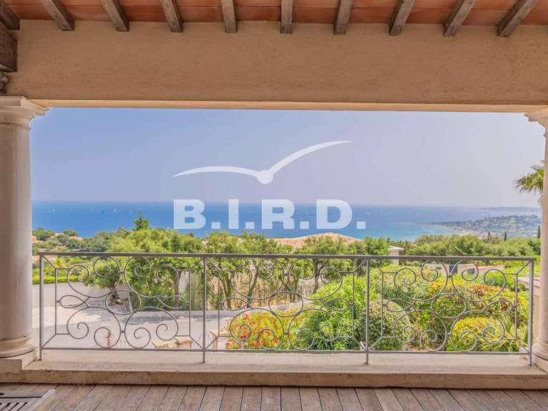 Villa avec Vue sur mer Sainte-Maxime - 360m²