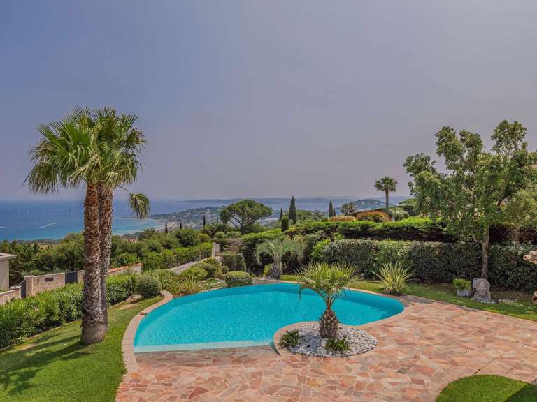 Villa avec Vue sur mer Sainte-Maxime - 360m²