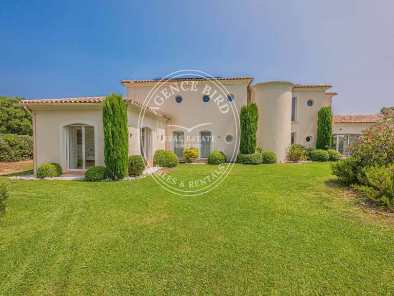 Villa avec Vue sur mer Sainte-Maxime - 360m²