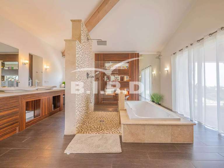 Villa avec Vue sur mer Sainte-Maxime - 360m²