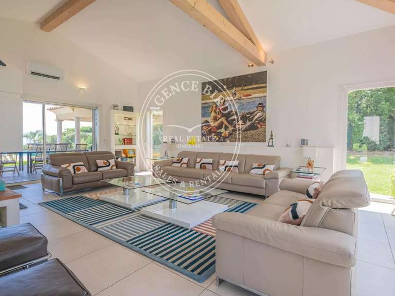 Villa avec Vue sur mer Sainte-Maxime - 360m²