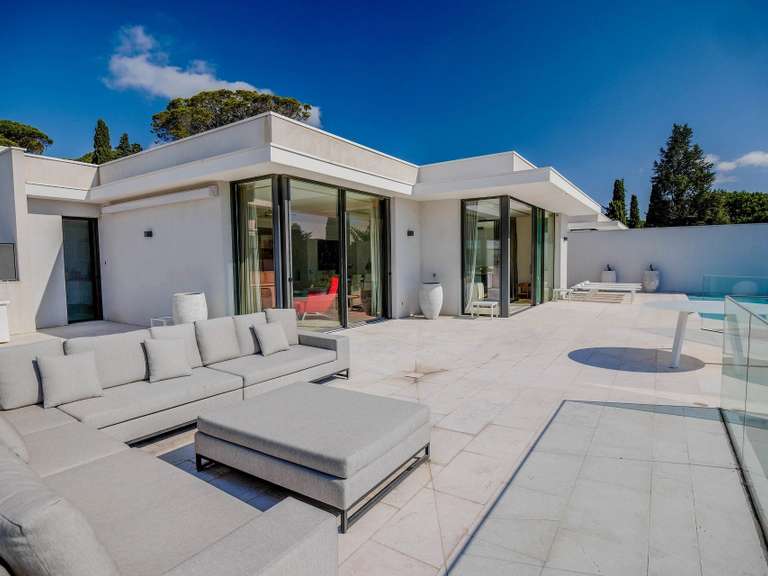 Villa avec Vue sur mer Sainte-Maxime - 4 chambres - 180m²