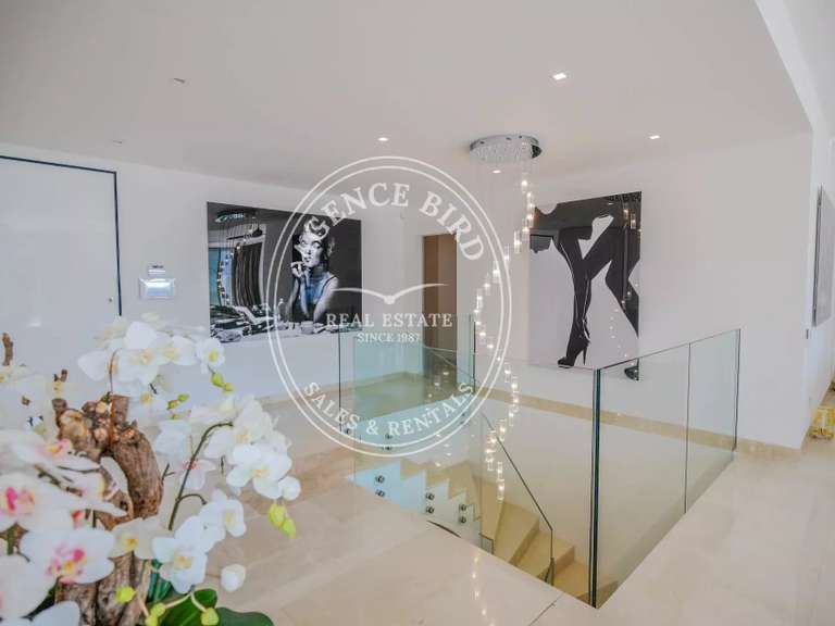 Villa with Sea view Sainte-Maxime - 4 bedrooms - 180m²