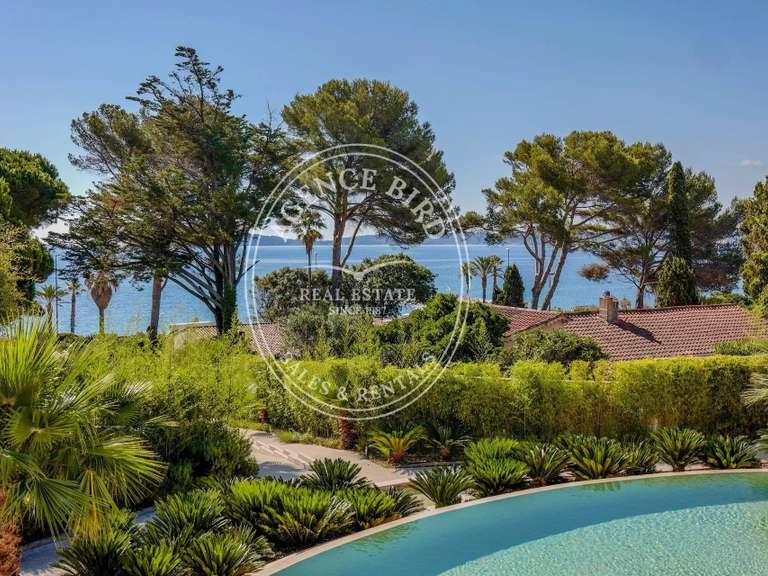 Villa with Sea view Sainte-Maxime - 4 bedrooms - 180m²