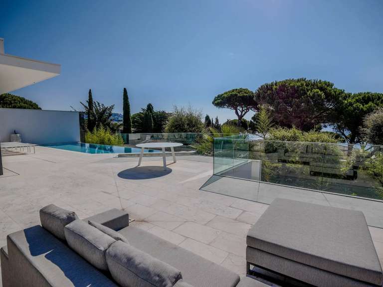 Villa avec Vue sur mer Sainte-Maxime - 4 chambres - 180m²