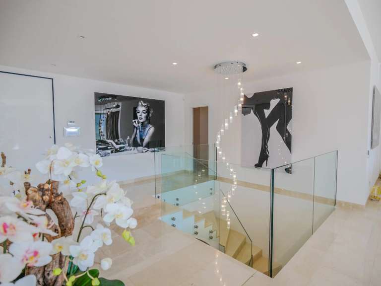 Villa avec Vue sur mer Sainte-Maxime - 4 chambres - 180m²