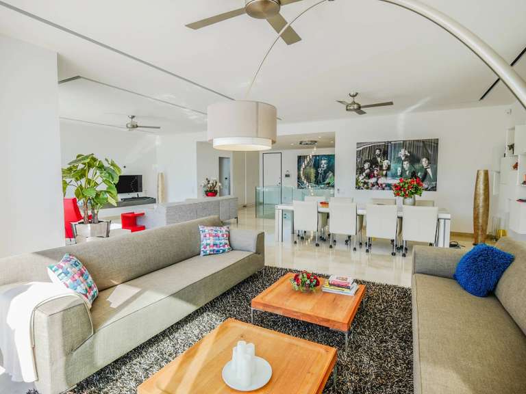 Villa avec Vue sur mer Sainte-Maxime - 4 chambres - 180m²