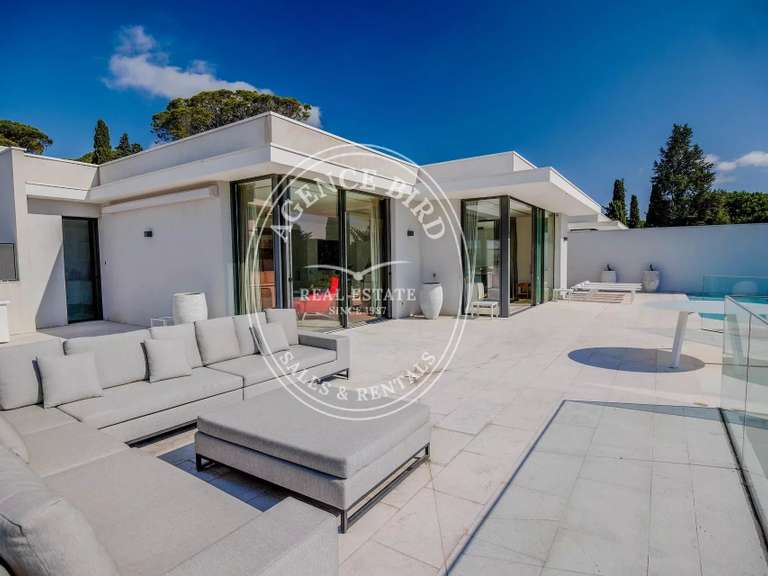 Villa with Sea view Sainte-Maxime - 4 bedrooms - 180m²