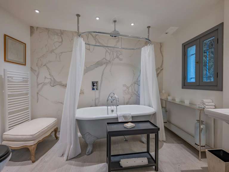 Villa avec Vue sur mer Sainte-Maxime - 7 chambres - 260m²