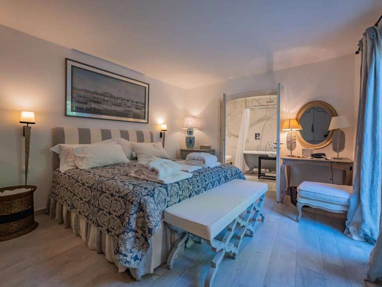 Villa avec Vue sur mer Sainte-Maxime - 7 chambres - 260m²