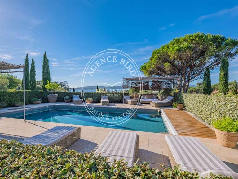Villa with Sea view Sainte-Maxime - 7 bedrooms - 260m²