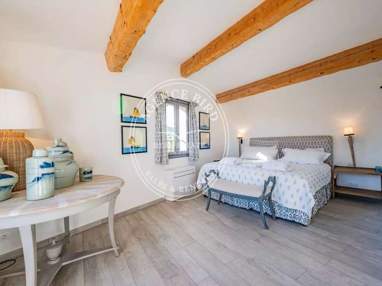 Villa with Sea view Sainte-Maxime - 7 bedrooms - 260m²