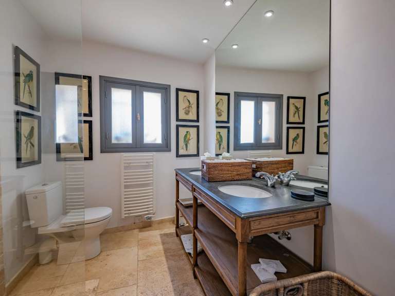 Villa avec Vue sur mer Sainte-Maxime - 7 chambres - 260m²