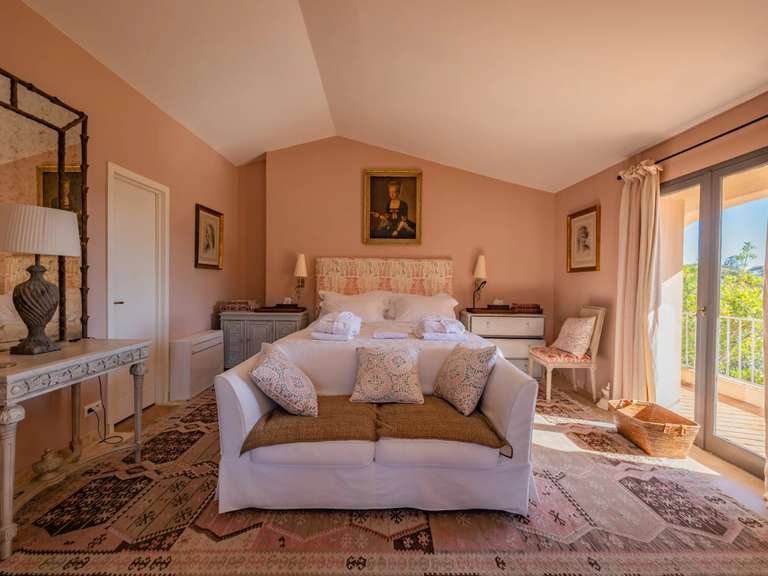 Villa avec Vue sur mer Sainte-Maxime - 7 chambres - 260m²