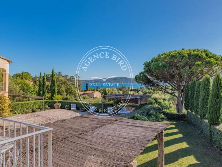 Villa with Sea view Sainte-Maxime - 7 bedrooms - 260m²