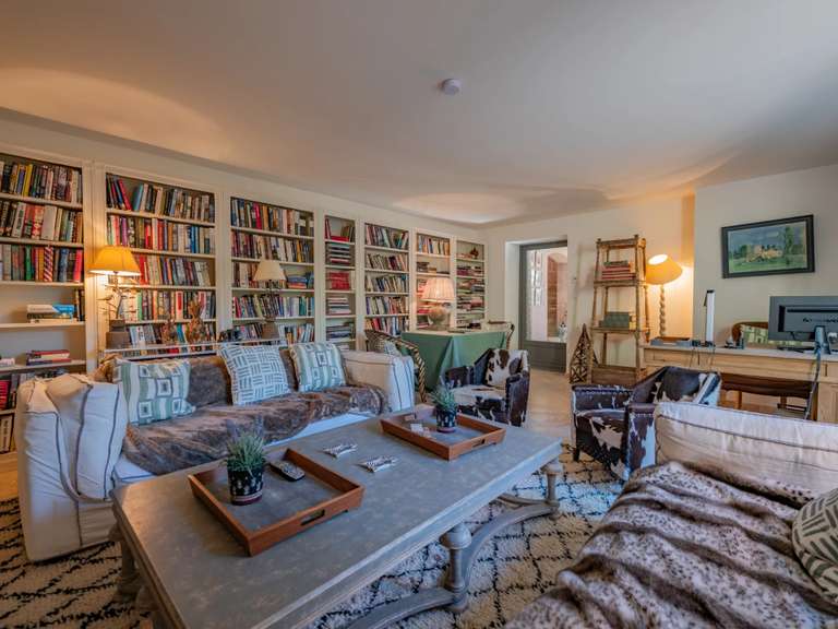 Villa avec Vue sur mer Sainte-Maxime - 7 chambres - 260m²