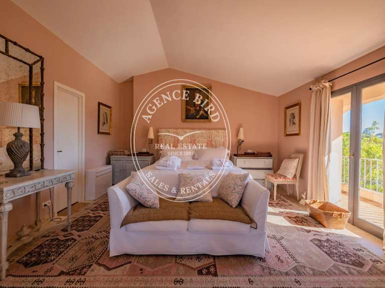 Villa with Sea view Sainte-Maxime - 7 bedrooms - 260m²