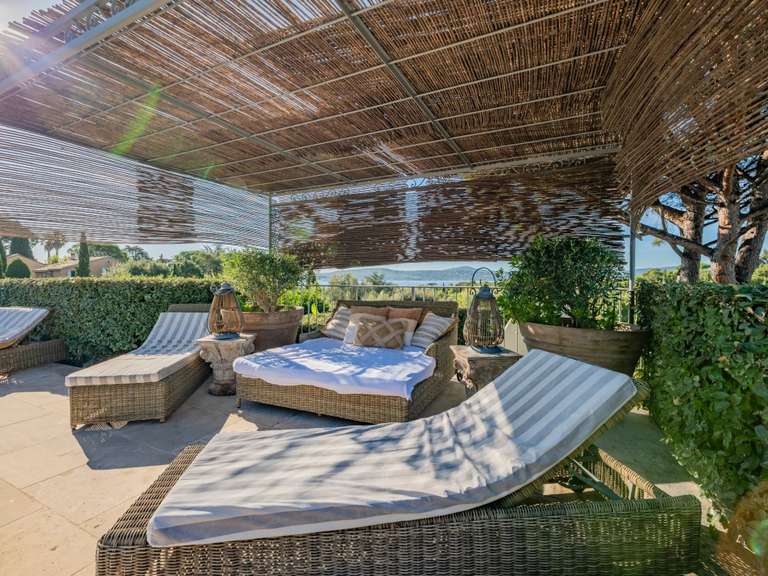 Villa avec Vue sur mer Sainte-Maxime - 7 chambres - 260m²