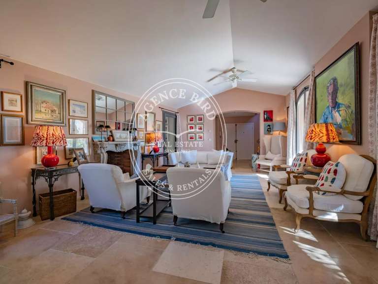 Villa with Sea view Sainte-Maxime - 7 bedrooms - 260m²