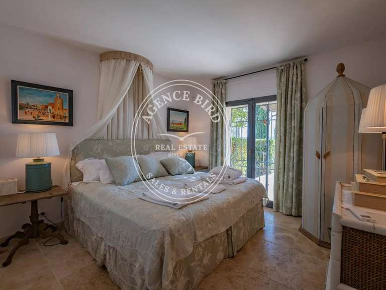 Villa with Sea view Sainte-Maxime - 7 bedrooms - 260m²