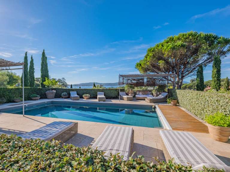 Villa avec Vue sur mer Sainte-Maxime - 7 chambres - 260m²