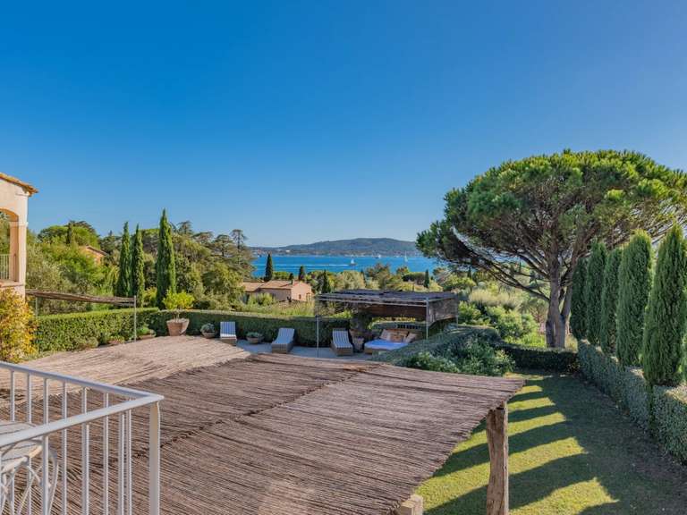 Villa avec Vue sur mer Sainte-Maxime - 7 chambres - 260m²