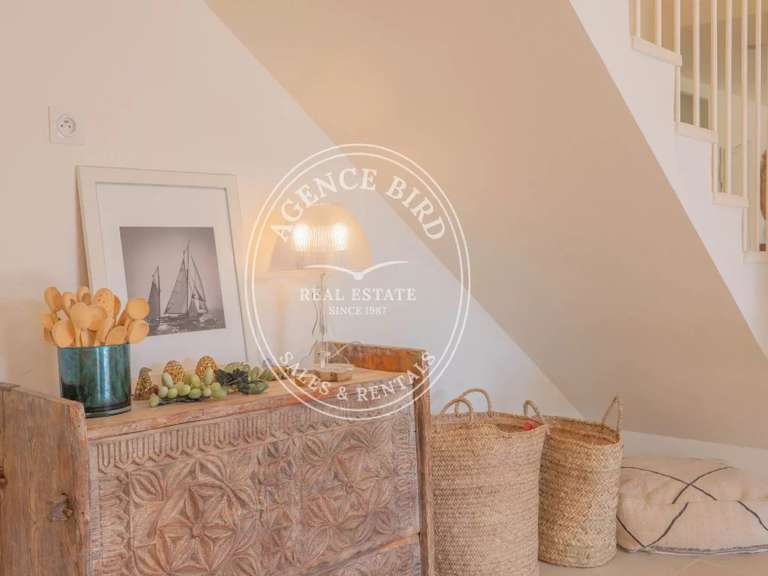 Villa avec Vue sur mer Sainte-Maxime - 4 chambres - 150m²